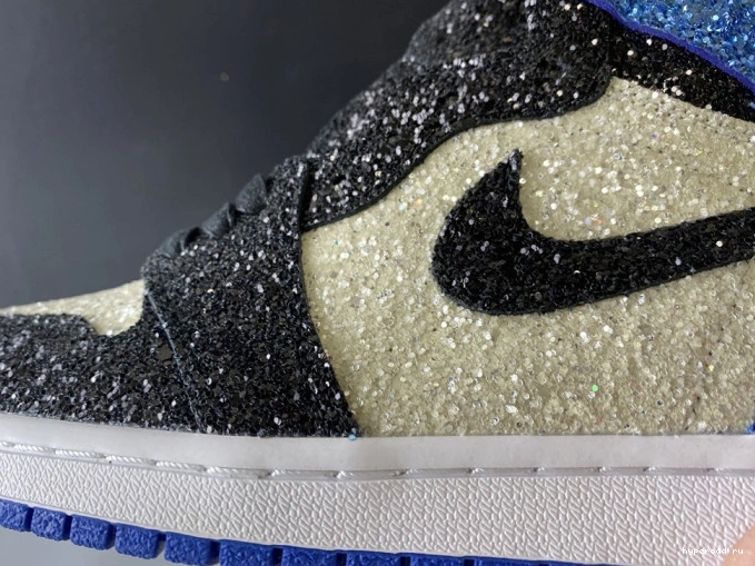 CK5566-400 DESIGN 1 JORDAN X GLITTER AIR FRAGMENT 0726